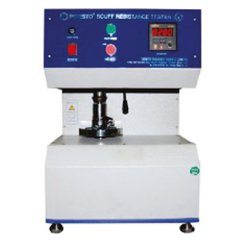 Rub Resistance Tester