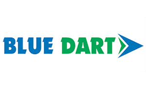 blue dart