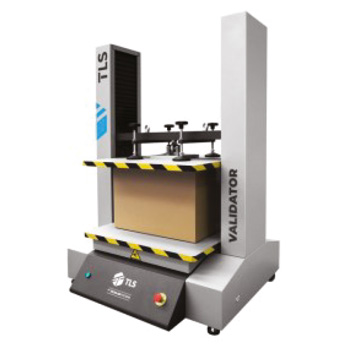 Box Compressing Tester