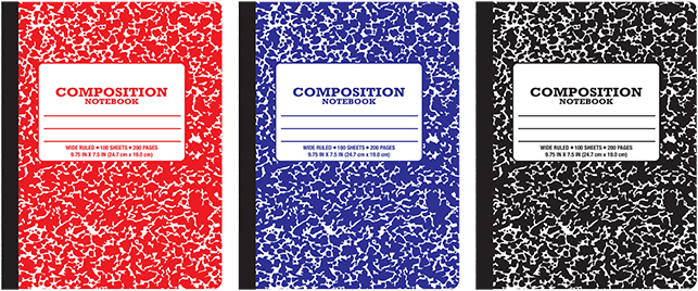 Composition Notebook