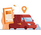 Delivery to Branch/Office