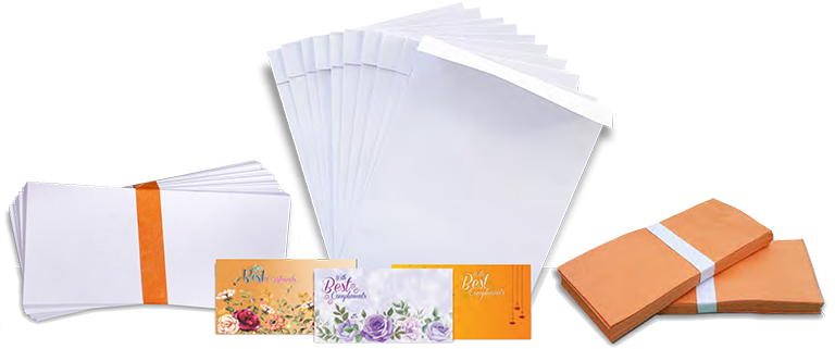 Envelopes