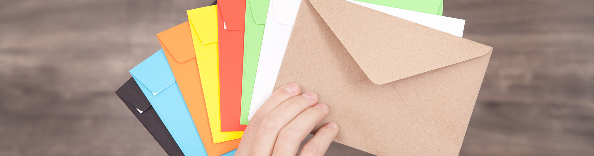 Envelopes