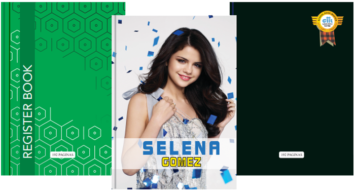 Ex. Hard Cover Book