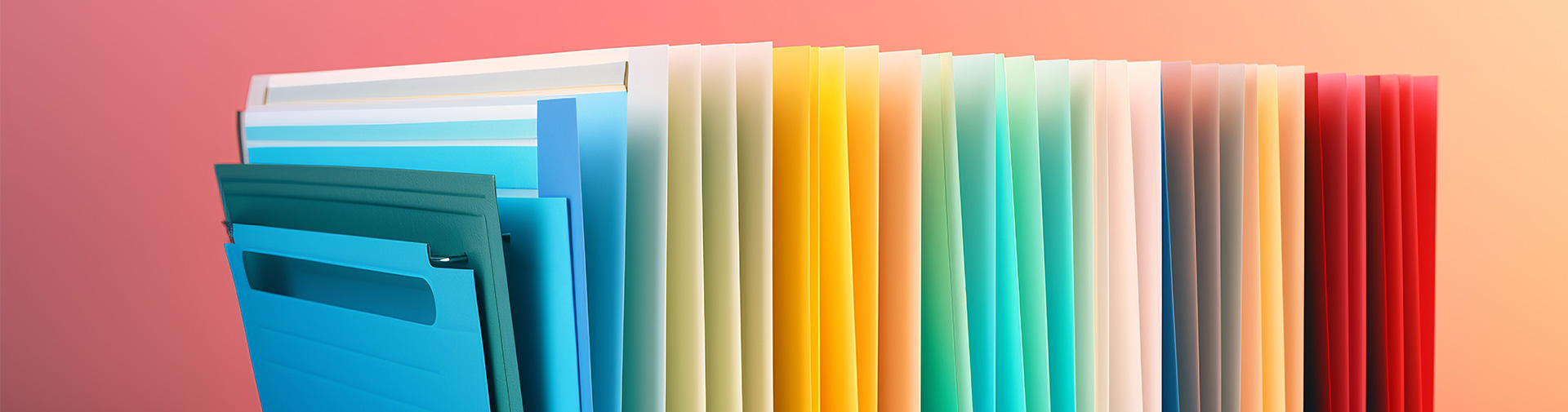 Flat File, Office File, Clip File & Spring File