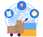 Logistics and Delivery