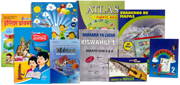 Printed Booklets