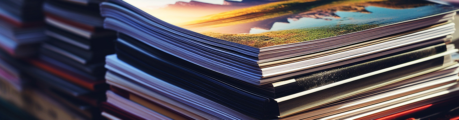 Printed Booklets
