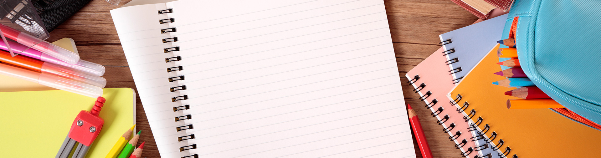 Spiral Notebook